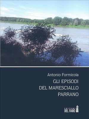 cover image of Gli episodi del Maresciallo Parrano